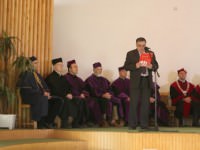Inauguracja roku akademickiego 2010/11 w Podkowie Leśnej - fot. Grzegorz Mikrut, 19